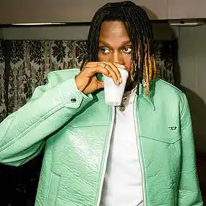 Picture for song '(Afrobeat) Fireboy Type Beat - Grace' by artist 'Flaay Produced'