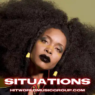 Picture for song 'Situations (Erykah Badu Type Beat)' by artist 'HITWORLD MUSIC GROUP'