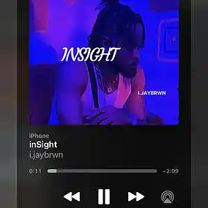 Picture for song 'Insight _I.jaybrwn' by artist 'i.jaybrwnz'