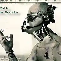 Picture for song 'inKoth - Machine Vocale' by artist 'inKoth Thibault'