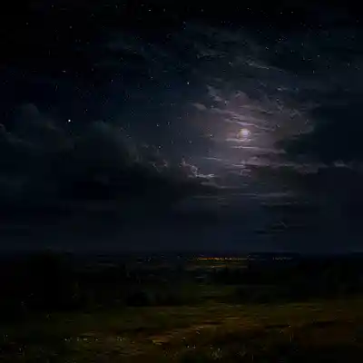 Picture for song 'In the dark, after running away' by artist 'Jav Grojas'