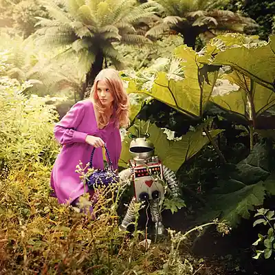 Picture for song 'Automated Lovers' by artist 'Judd Hamilton'