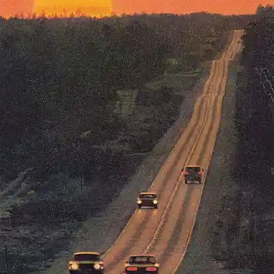 Picture for song 'on to the next - lofi beat' by artist 'KroM Beatz'