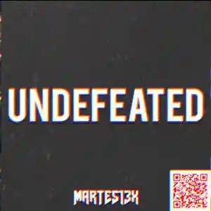 Picture for song 'Undefeated 88 Bpm' by artist 'Martes13x'