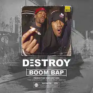 Picture for song 'DESTROY' by artist 'Music Hold Inc'