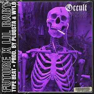 Picture for song 'OCCULT (BUY 1 GET 1 FREE)' by artist 'PLUQSTA'