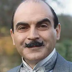 Picture for song 'Poirot Theme' by artist 'Previous Signs of Decay'