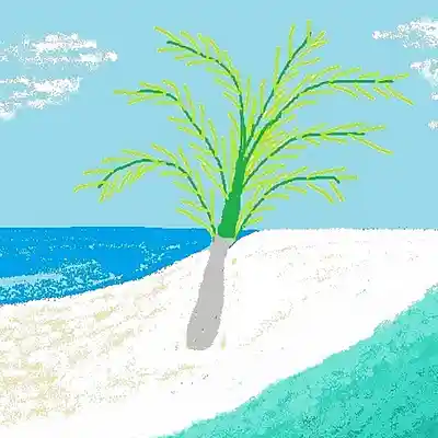 Picture for song 'A walk Along the Beach instrumental remix' by artist 'Ralf Tygerz Records'