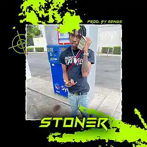 Picture for song 'Toosii x Li Tjay x Lil Durk Type Beat - Stoner' by artist 'sange beats'