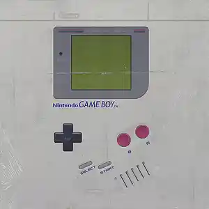 Picture for song 'Gameboy Wars' by artist 'SeriousOnTheBeat'