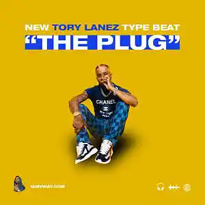 Picture for song 'The Plug w/ Hook (Tory Lanez type beat)' by artist 'VINAY'