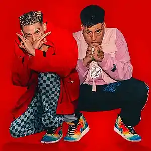 Picture for song 'Duki x Khea type beat' by artist 'Chesko.flp'