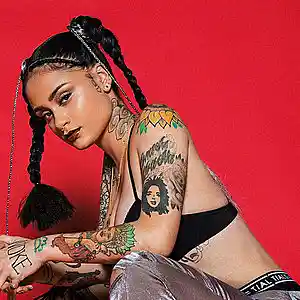 Picture for song 'Come Thru (Kehlani Type Beat)' by artist 'Yonas-K'
