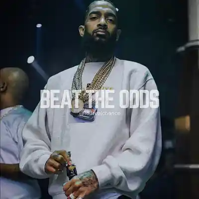 Picture for song 'Beat The Odds' by artist '183realchance'