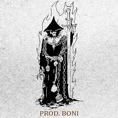 Picture for song '"#123" - Trap type beat - instrumental' by artist 'Boni.98'