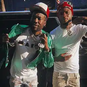 Picture for song 'Feed The Streets / Meek Mill Type Beat (2 For 1)' by artist 'Buckroll'