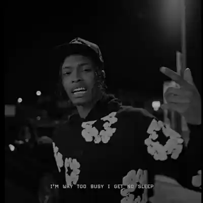 Picture for song 'SLEEPLESS NIGHTS - Nemzzz Type Beat' by artist 'buzzy beats'
