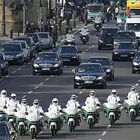 Picture for song 'Motorcade' by artist 'Daggers and Gentlemen'