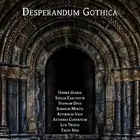 Picture for song 'Alma Redemptoris Mater' by artist 'Desperandum Gothica'