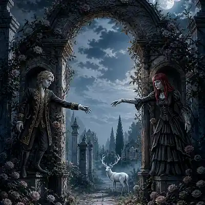 Picture for song 'The Ballad of Baile Meadhain' by artist 'DuvyChaos'