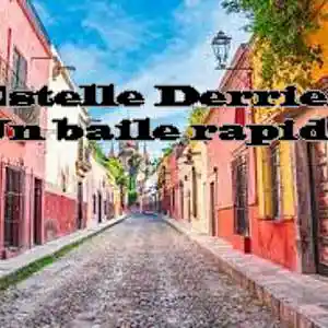 Picture for song 'Un baile rapido' by artist 'Estelle Derrien'