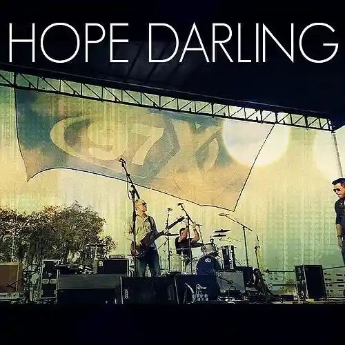 Picture for song 'In and Out Again' by artist 'HOPE DARLING'