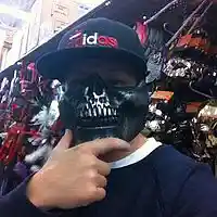 Picture for song 'Undeniable - Original type Shmurda viral beat' by artist 'Insomniac Funk Media'