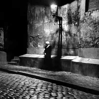 Picture for song 'A Dark Shadow' by artist 'IronKnee'