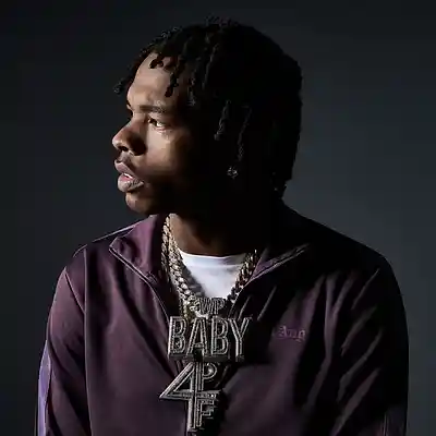 Picture for song 'not lil baby 138 bpm' by artist 'Jefeofficial'