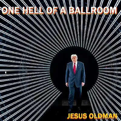 Picture for song 'EVERYBODY'S GOT A GUN' by artist 'JESUS OLDMAN'