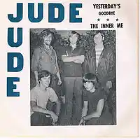 Picture for song 'Yesterdays Goodbye' by artist 'Jude 1970'