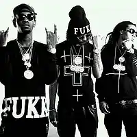 Picture for song 'Level Up (MIGOS TYPE TRAP BEAT)' by artist 'JU Productions'