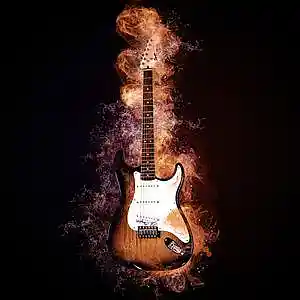 Picture for song 'Rock & Roll' by artist 'Kamileon'