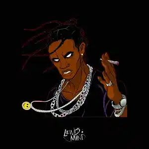 Picture for song 'VISION - Travis Scott Type Beat' by artist 'Lewis Mind'