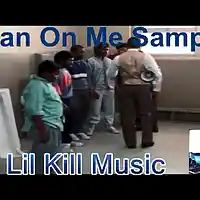 Picture for song 'lil kill 465 Sample (Lean On me Bathroom Scene)' by artist 'lil kill music'