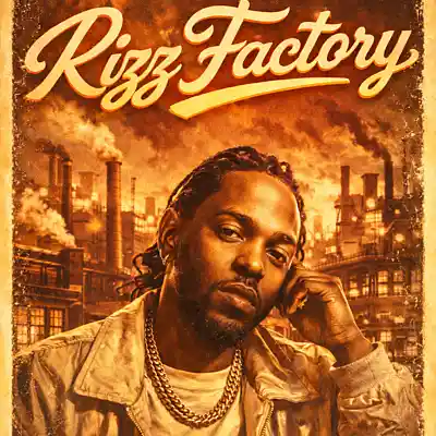 Picture for song 'Kendrick Lamar "Rizz Factory" type beat' by artist 'Nasty Boi Productions'