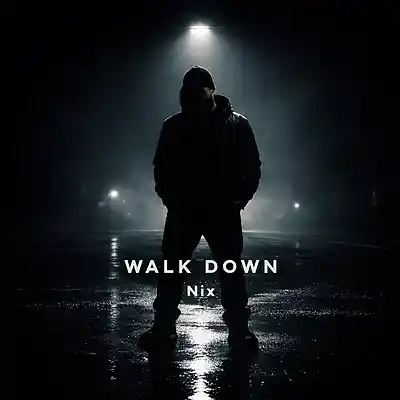 Picture for song 'Walk Down' by artist 'NixMusic'