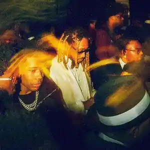 Picture for song 'WRAITH - NLE Choppa x Moneybagg Yo x Future x Trap' by artist 'nolyrics music group'