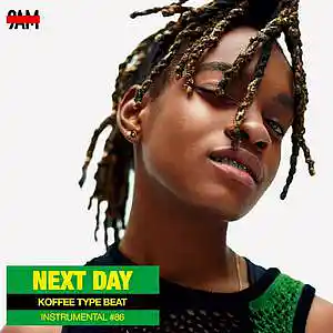 Picture for song 'Next Day - Koffee Type Beat' by artist 'Prod. by 9AM'