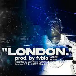 Picture for song '"LONDON." SHEFF G X UK DRILL TYPE BEAT 2024' by artist 'fvbio.'