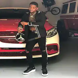 Picture for song 'Wish You Well' by artist 'Stacked Up Michael'