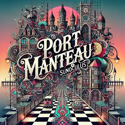 Picture for song 'Port Manteau' by artist 'Sunoculus'
