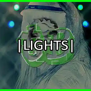 Picture for song 'Lights | Dark Scary Trap Type Beat | 122BPM' by artist 'tB HealthySickness'