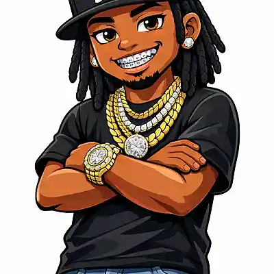 Picture for song 'WET MAGIC (Hip-Hop Trap Dark Type Beat)' by artist 'Thekid Beats'