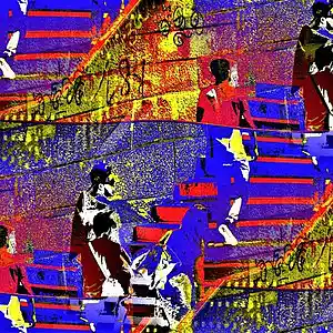 Picture for song 'Started from the Bottom' by artist 'The New Kid'