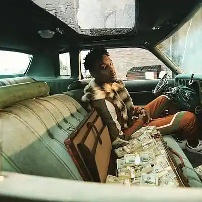 Picture for song 'PAnic (A$AP Rocky/21savage)' by artist 'Tony Fadd'