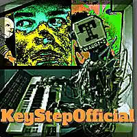 Picture for song 'KeyStepOfficial' by artist 'Turtle Necromancer'