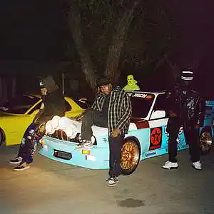 Picture for song 'GOING 110 DOWN THE FREEWAY' by artist 'prod. TD3'