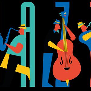 Picture for song 'Mr P C-001' by artist 'Slam jazz'