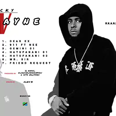 Picture for song 'Mecky_Wayne_-_HATUFANANI_02_(Freestyle).(256k)' by artist 'MECKY WAYNE'